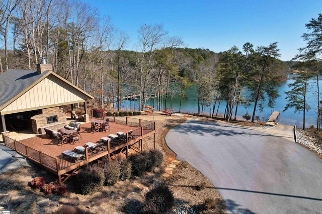 Lot 134 Mcalister Road, West Union, SC 29696