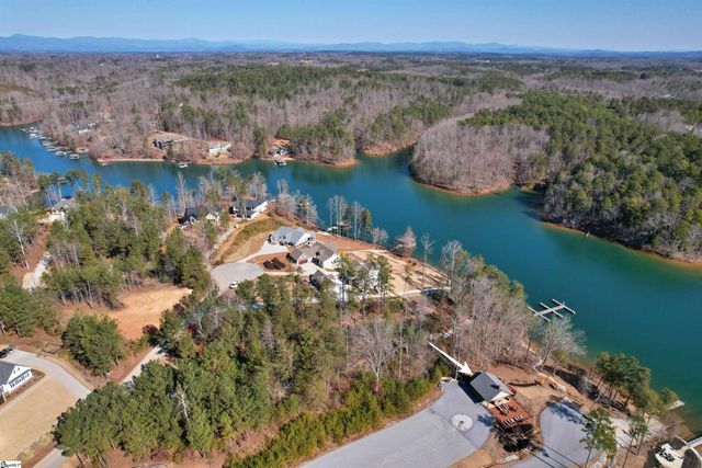 Lot 134 Mcalister Road, West Union, SC 29696