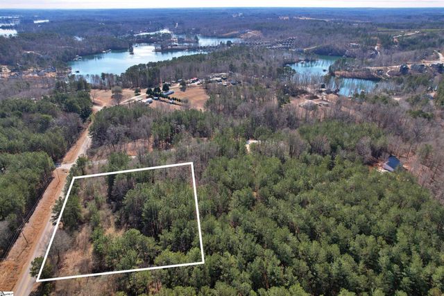 Lot 134 Mcalister Road, West Union, SC 29696