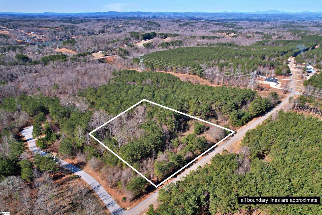 Lot 134 Mcalister Road, West Union, SC 29696