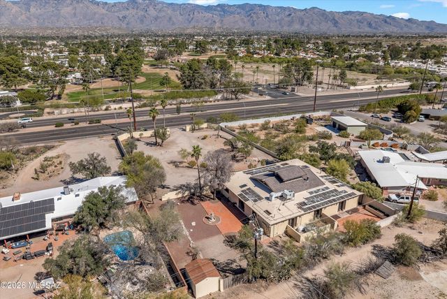 6610 E Speedway Boulevard, Tucson, AZ 85710
