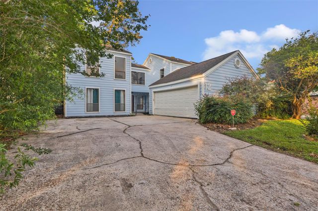 1746 Cloister Drive 12, Crosby, TX 77532