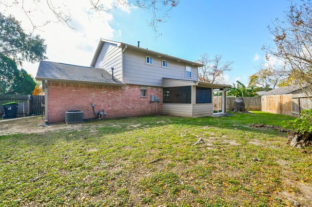 6803 La Violetta Drive, Houston, TX 77083