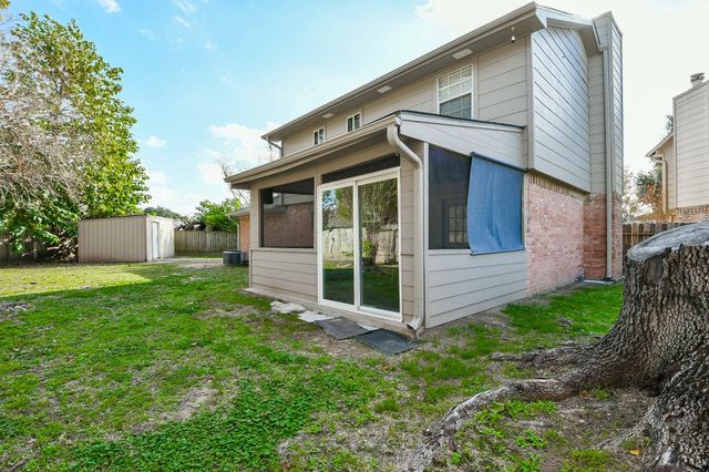 6803 La Violetta Drive, Houston, TX 77083