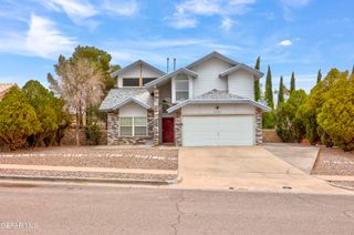 4237 Loma Rosada Drive, El Paso, TX 79934