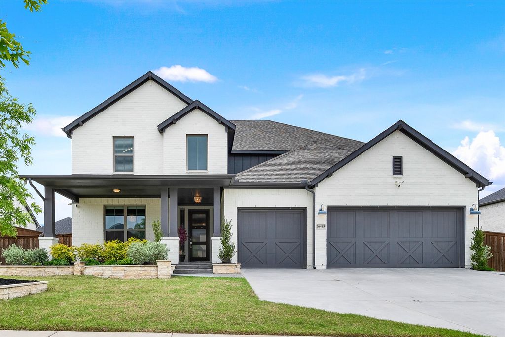 16445 Weatherwood Drive, Frisco, TX 75035