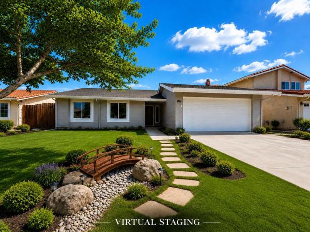 1274 Mayhew Drive, San Jose, CA 95121