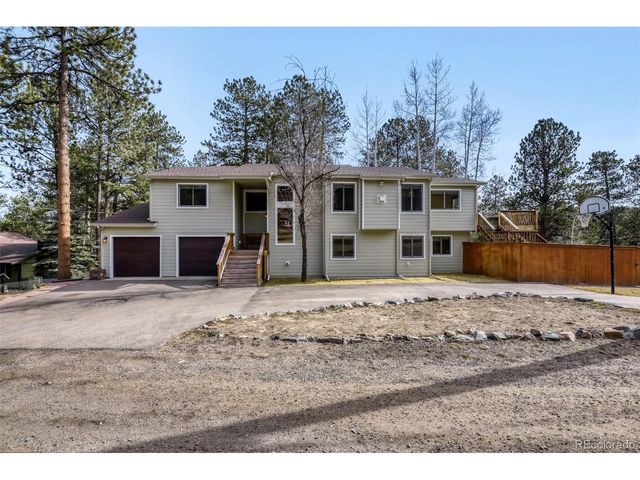 5000 Elizabeth Ln, Evergreen, CO 80439