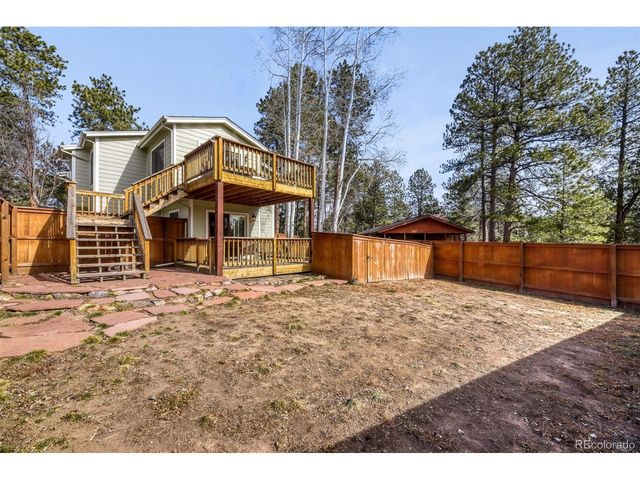 5000 Elizabeth Ln, Evergreen, CO 80439