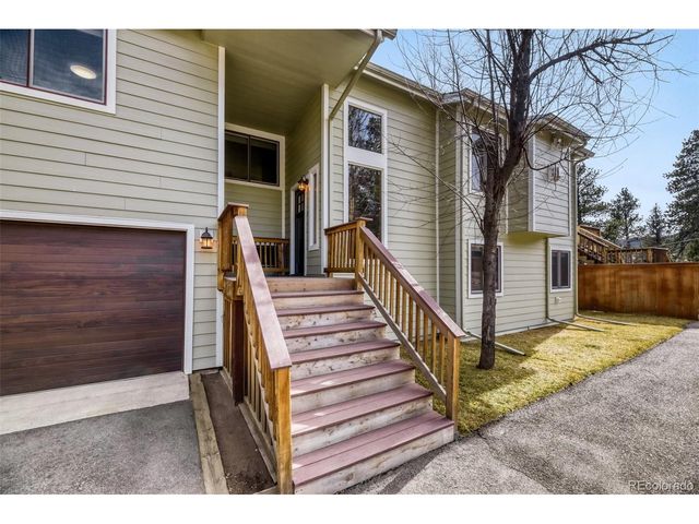 5000 Elizabeth Ln, Evergreen, CO 80439