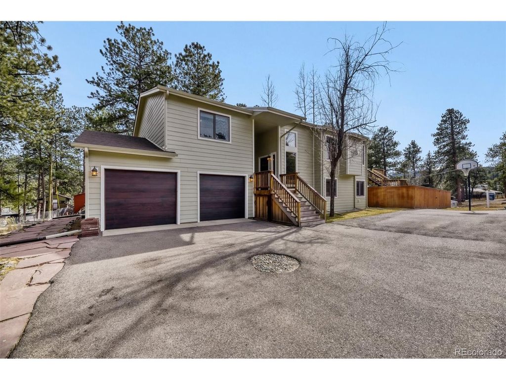 5000 Elizabeth Ln, Evergreen, CO 80439
