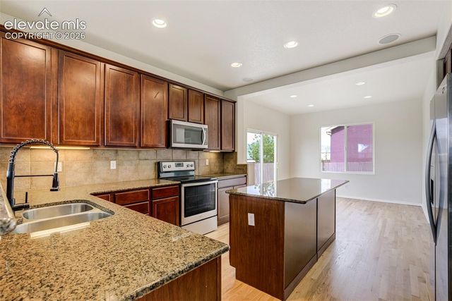 14648 Allegiance Drive, Colorado Springs, CO 80921
