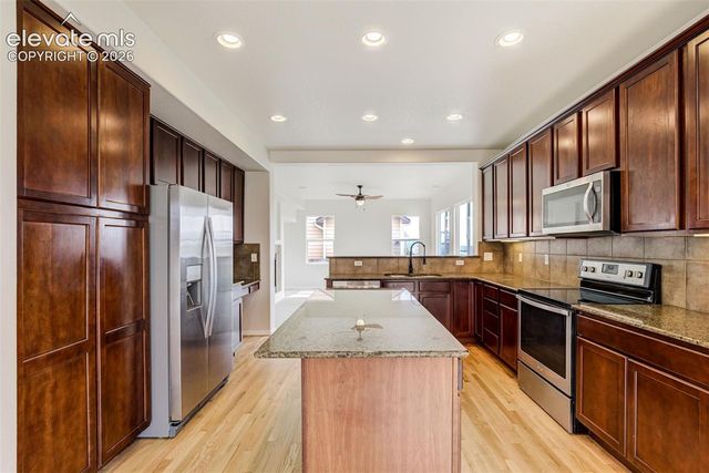 14648 Allegiance Drive, Colorado Springs, CO 80921