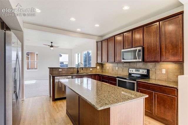 14648 Allegiance Drive, Colorado Springs, CO 80921