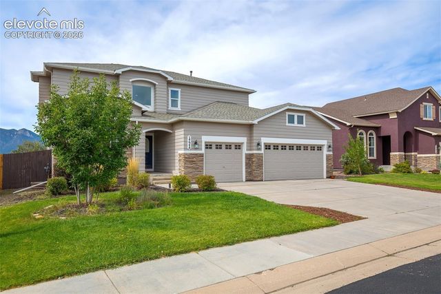 14648 Allegiance Drive, Colorado Springs, CO 80921