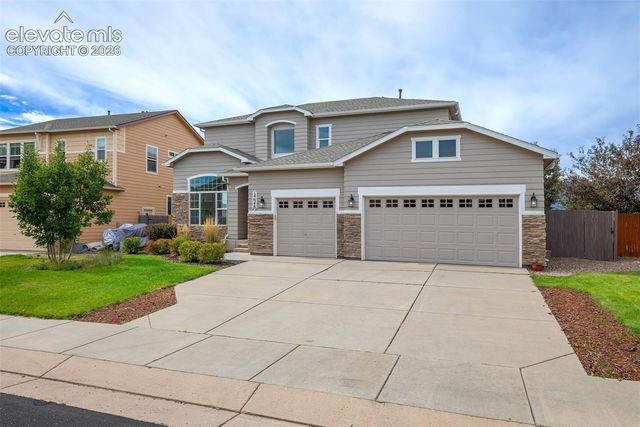 14648 Allegiance Drive, Colorado Springs, CO 80921