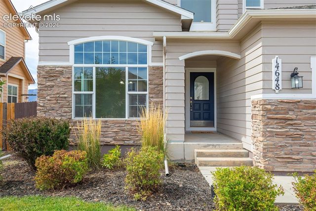 14648 Allegiance Drive, Colorado Springs, CO 80921