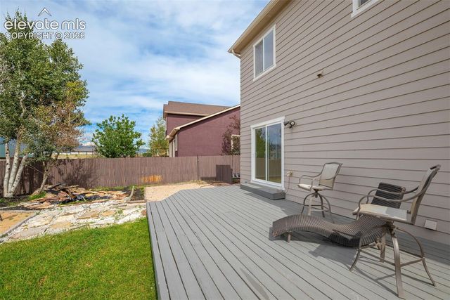14648 Allegiance Drive, Colorado Springs, CO 80921