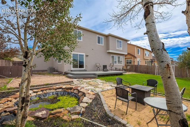 14648 Allegiance Drive, Colorado Springs, CO 80921