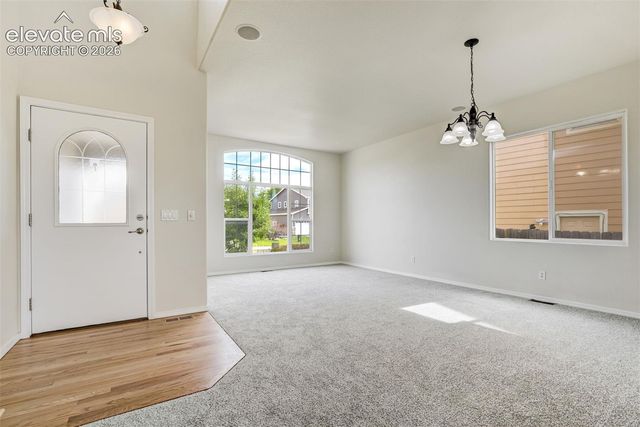 14648 Allegiance Drive, Colorado Springs, CO 80921