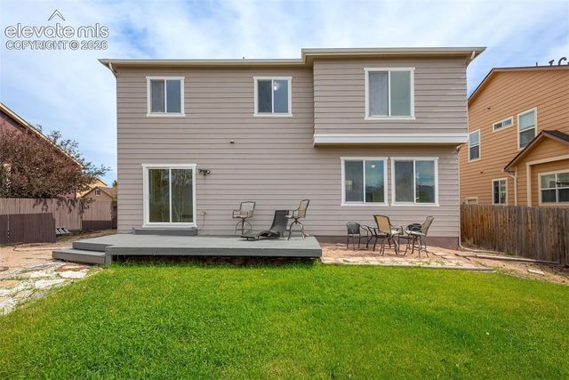 14648 Allegiance Drive, Colorado Springs, CO 80921