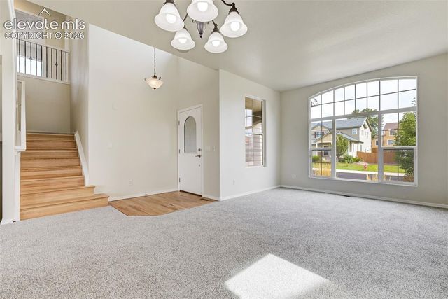 14648 Allegiance Drive, Colorado Springs, CO 80921
