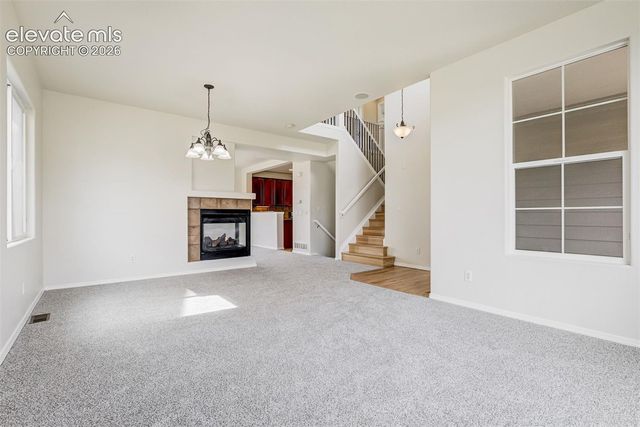 14648 Allegiance Drive, Colorado Springs, CO 80921