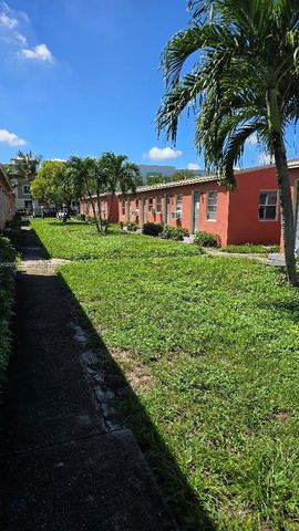 2316 Madison Street 6, Hollywood, FL 33020