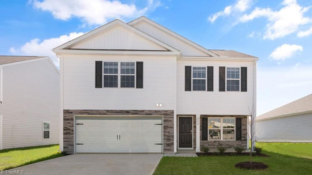 160 Red Arrow Court, Mayodan, NC 27027