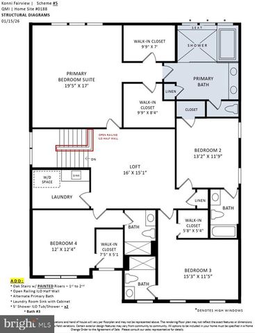 23311 PARKSIDE VILLAGE CIR, Aldie, VA 20105