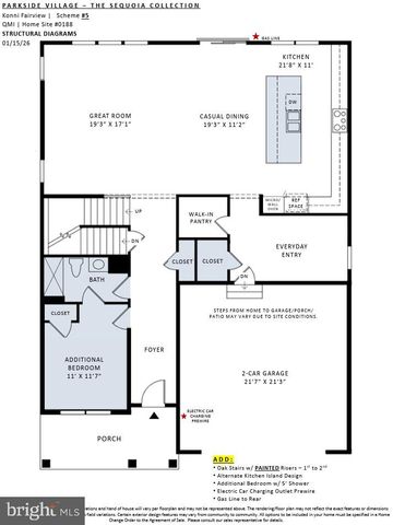 23311 PARKSIDE VILLAGE CIR, Aldie, VA 20105