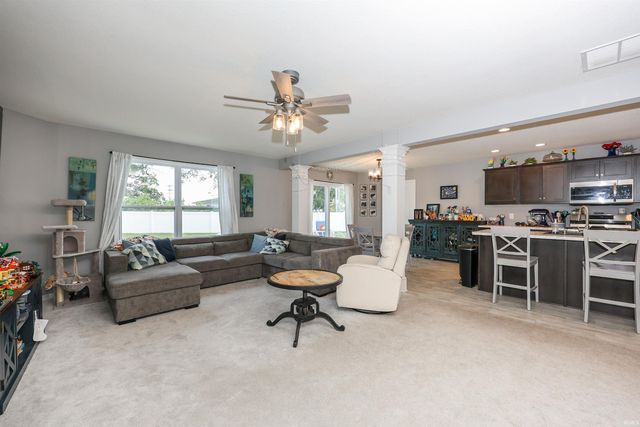 10416 Silver Rock Chase Boulevard, New Haven, IN 46774
