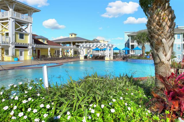 4131 Pointe West Drive 203, Galveston, TX 77554