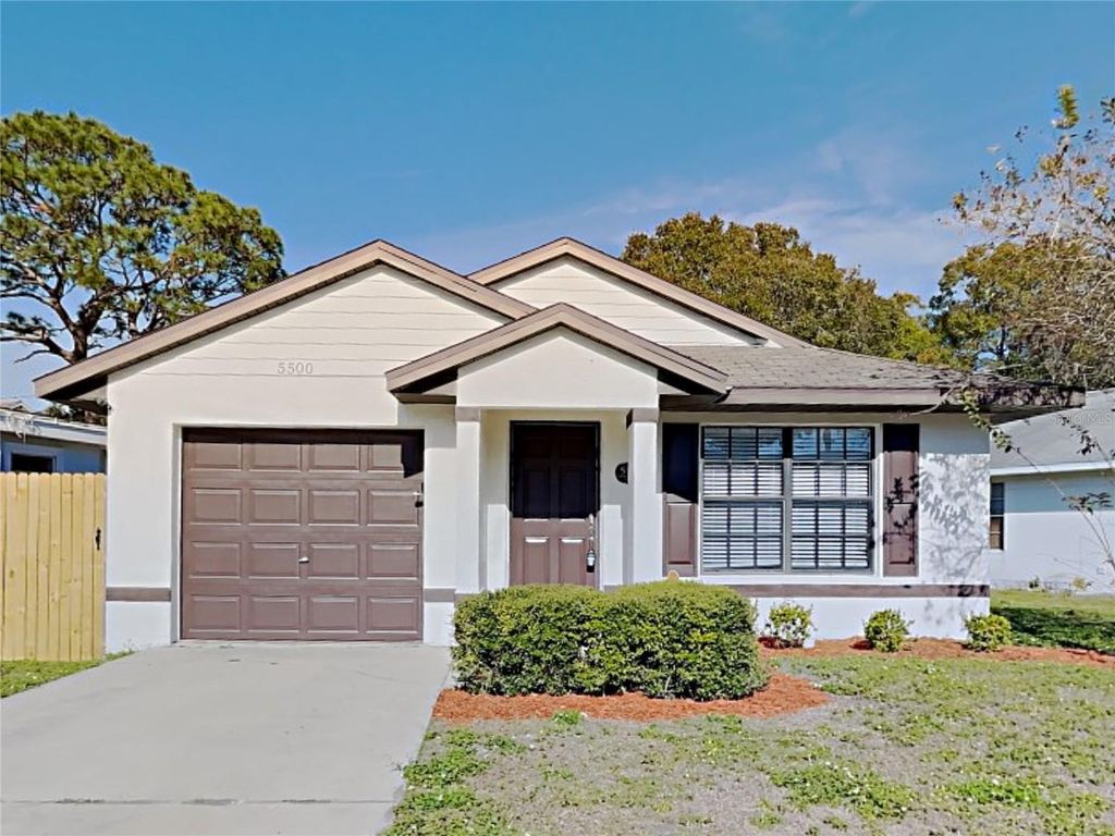 5500 CRISSMAN DRIVE N, St Petersburg, FL 33714