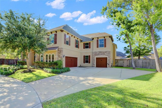 14 Pravia Path Drive, Missouri City, TX 77459
