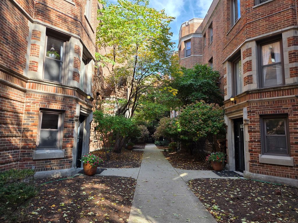 1654 W FARWELL Avenue 2i, Chicago, IL 60626 — exterior