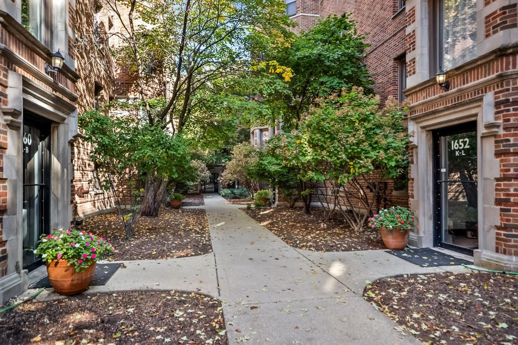 1654 W FARWELL Avenue 2i, Chicago, IL 60626 — photo 2