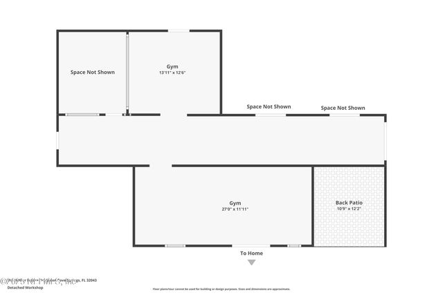 768 ARTHUR MOORE Drive, Green Cove Springs, FL 32043