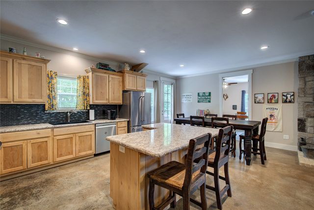 1774 County Road 3562, Dike, TX 75437