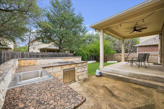 206 Saddle Ridge DR, Cedar Park, TX 78613