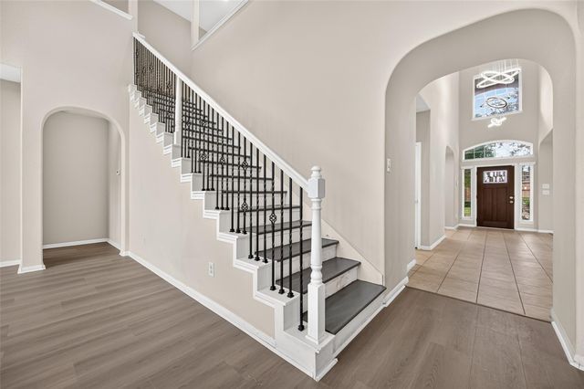 9539 Alabaster Oaks Lane, Humble, TX 77396
