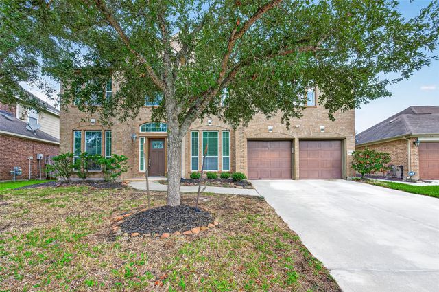 9539 Alabaster Oaks Lane, Humble, TX 77396