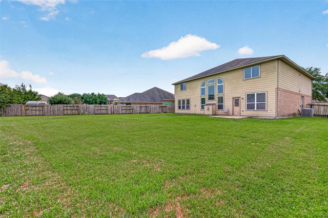 9539 Alabaster Oaks Lane, Humble, TX 77396