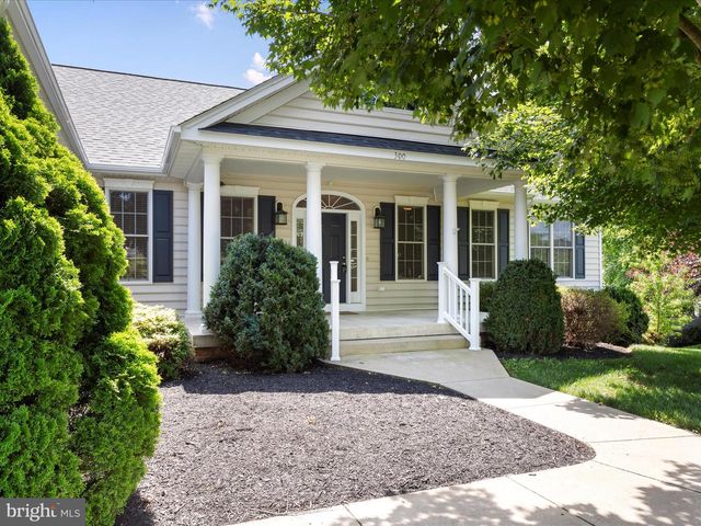 300 EARLY DR, Berryville, VA 22611