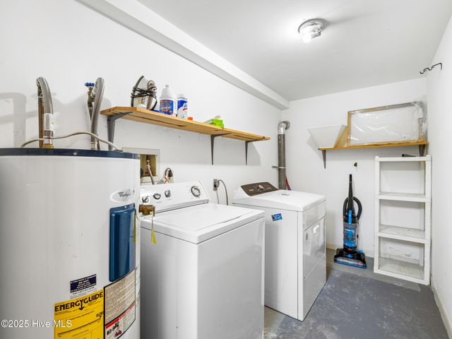 2602 S Shore Drive, Surf City, NC 28445