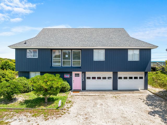 2602 S Shore Drive, Surf City, NC 28445