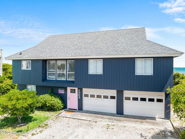 2602 S Shore Drive, Surf City, NC 28445