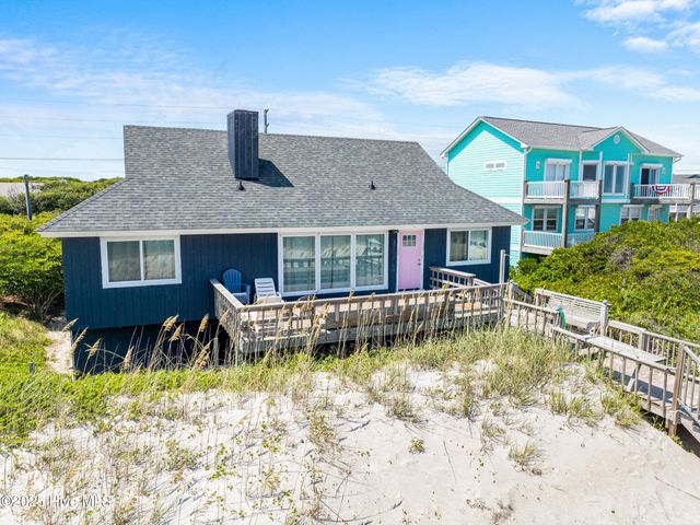 2602 S Shore Drive, Surf City, NC 28445