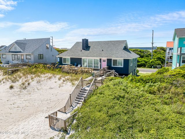 2602 S Shore Drive, Surf City, NC 28445