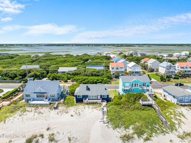 2602 S Shore Drive, Surf City, NC 28445